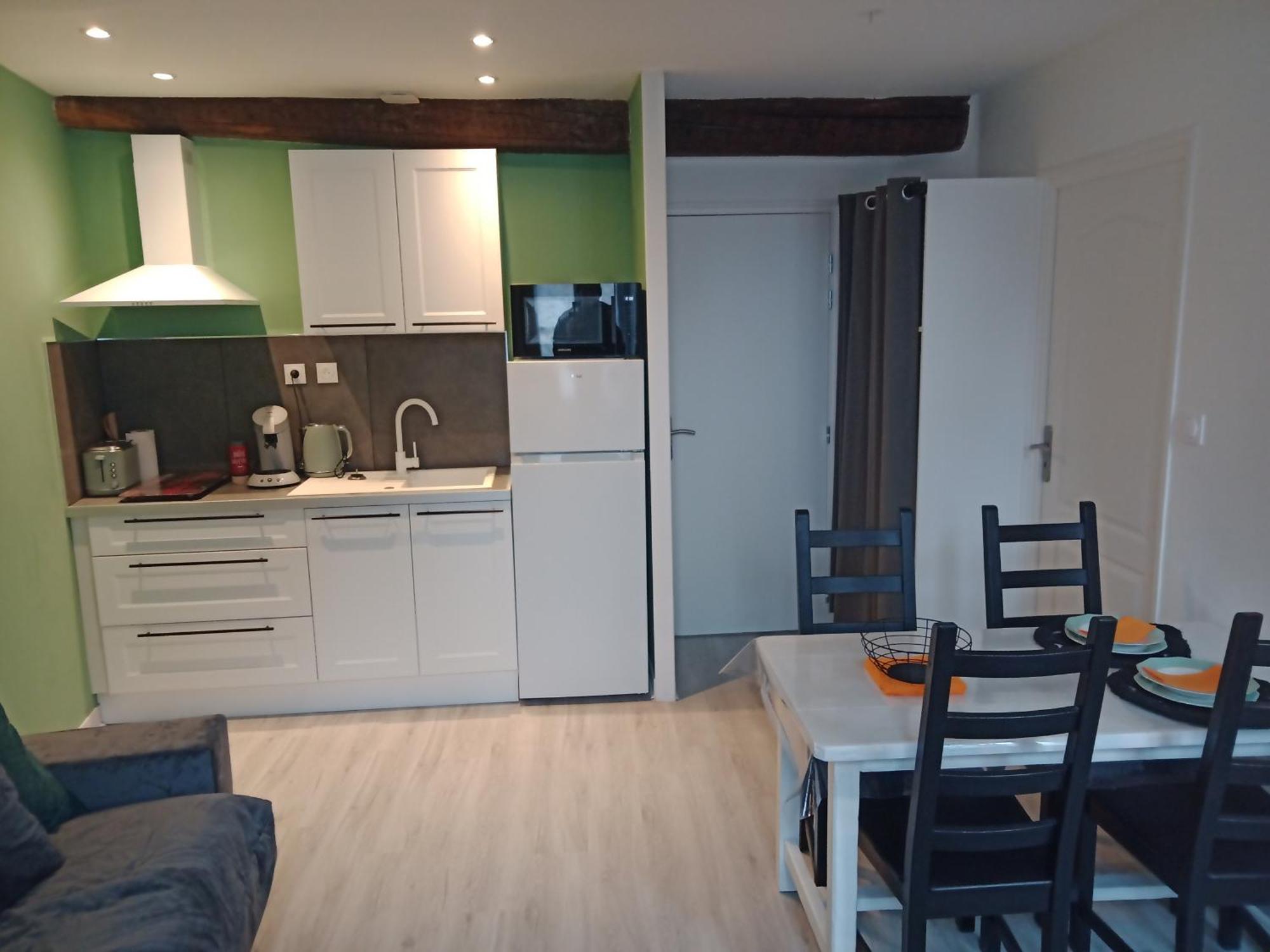 Appartement Eden Saint-Pere  Exterior photo