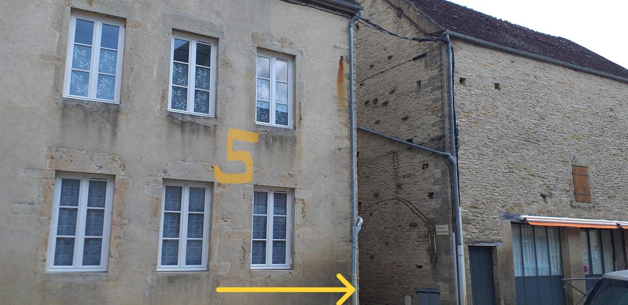 Appartement Eden Saint-Pere  Exterior photo